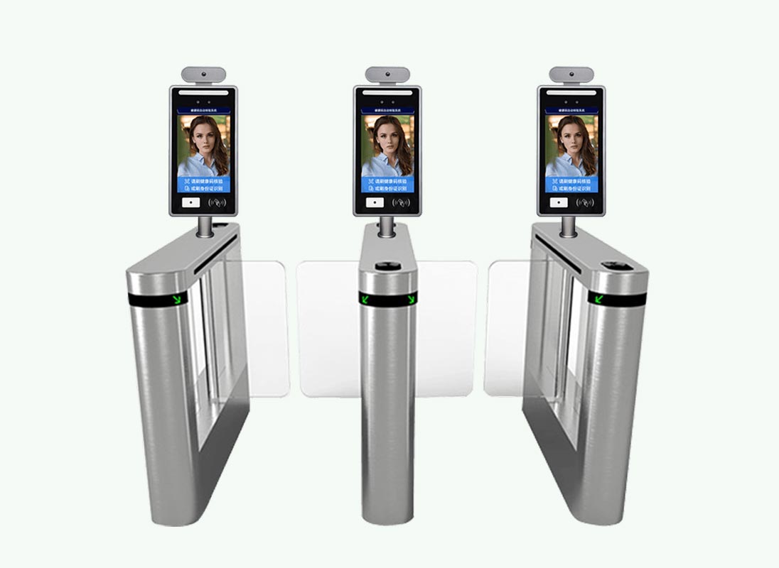 人證核驗通道閘